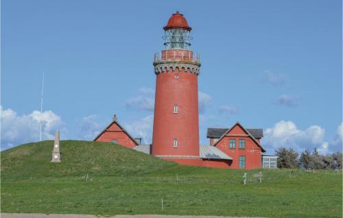 Three-bedroom Holiday Home In Lemvig