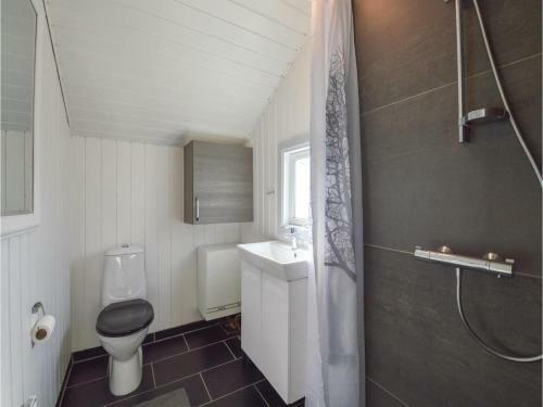 Two-bedroom Holiday Home In Lemvig