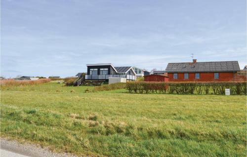 Two-bedroom Holiday Home In Lemvig