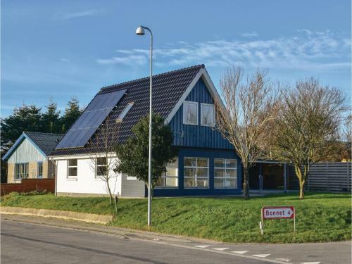 Three-bedroom Holiday Home In Lemvig