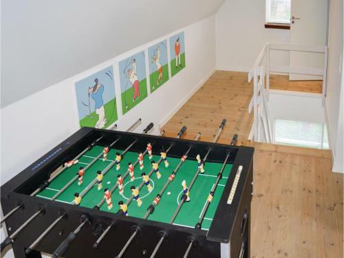 Three-bedroom Holiday Home In Lemvig