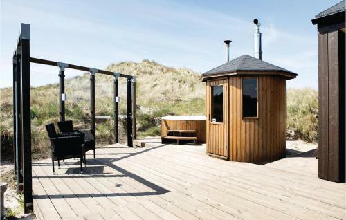 Studio Holiday Home In Lokken