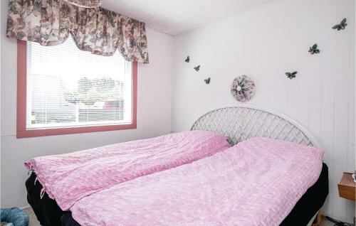 Two-bedroom Holiday Home In Lokken
