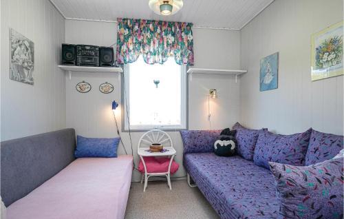 Two-bedroom Holiday Home In Lokken