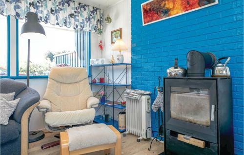 Two-bedroom Holiday Home In Lokken