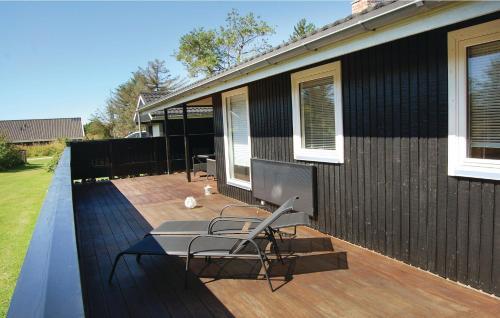 Three-bedroom Holiday Home In Lokken