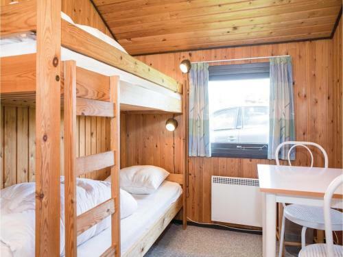 Three-bedroom Holiday Home In Hjorring