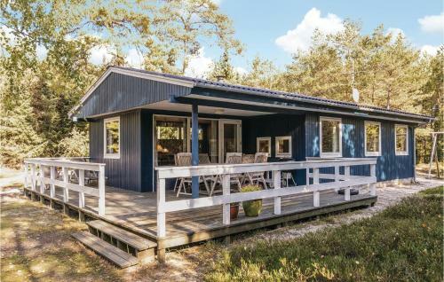 Three-bedroom Holiday Home In Nexo