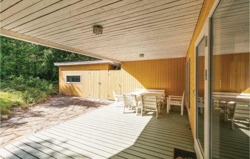 Three-bedroom Holiday Home In Nexo