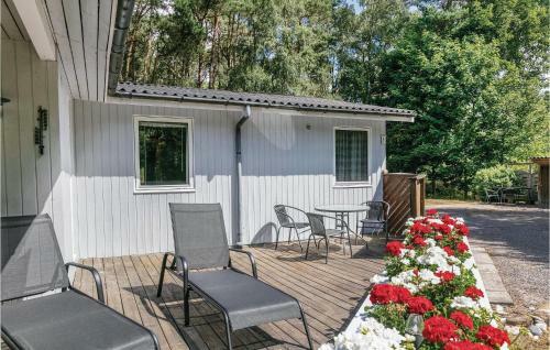 Three-bedroom Holiday Home In Nexo