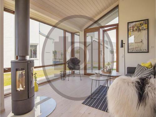 Three-bedroom Holiday Home In Nexo