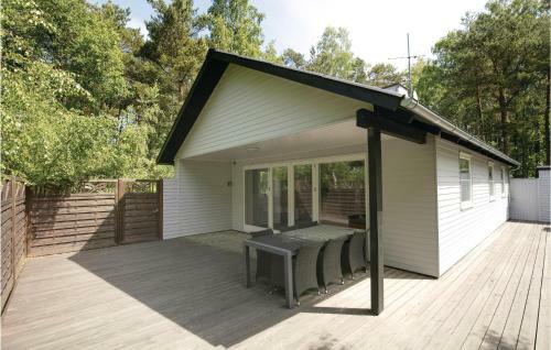 Three-bedroom Holiday Home In Nexo