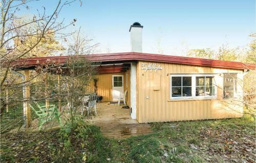 Three-bedroom Holiday Home In Nexo