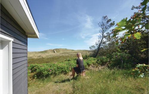 Three-bedroom Holiday Home In Thisted