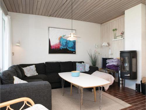 Two-bedroom Holiday Home In Pandrup