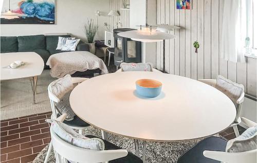Two-bedroom Holiday Home In Pandrup