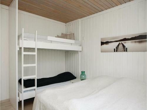 Two-bedroom Holiday Home In Pandrup