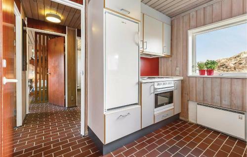 Two-bedroom Holiday Home In Pandrup