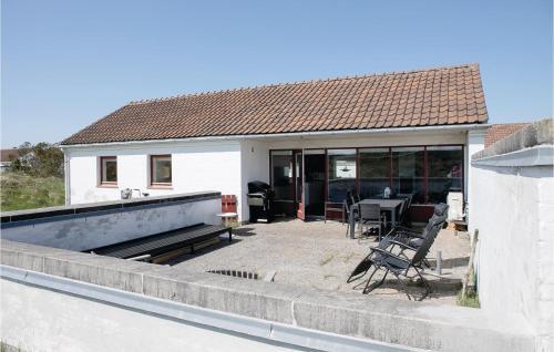 Two-bedroom Holiday Home In Pandrup