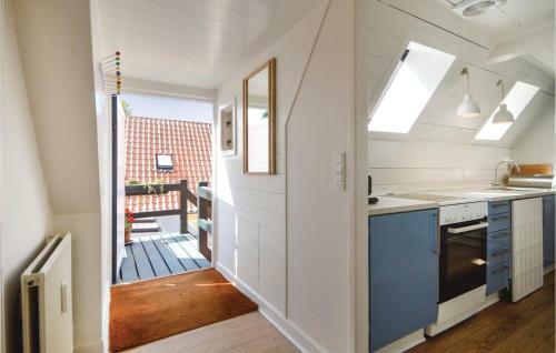 One-bedroom Apartment In Ribe