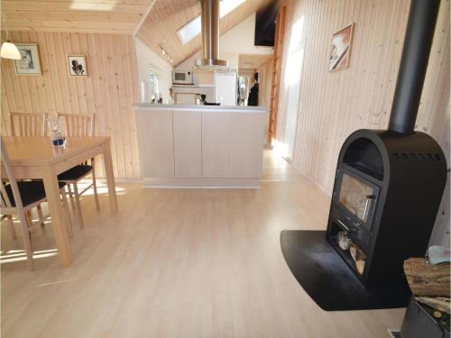 Four-bedroom Holiday Home In Rodby