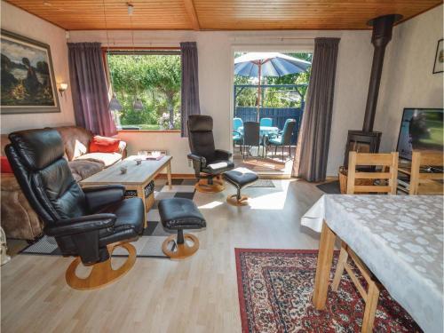 Three-bedroom Holiday Home In Rodby