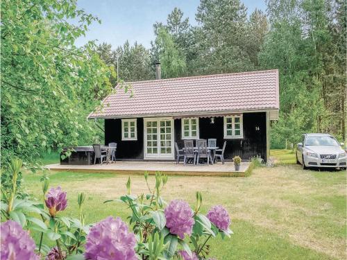 Three-bedroom Holiday Home In Rodby