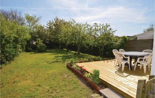Three-bedroom Holiday Home In Rodby