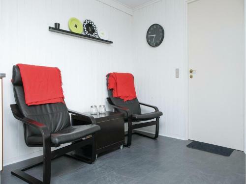 Two-bedroom Holiday Home In Pandrup