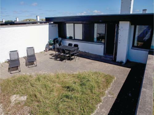 Two-bedroom Holiday Home In Pandrup