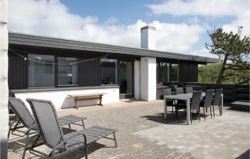 Three-bedroom Holiday Home In Pandrup
