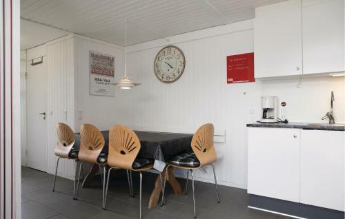 Three-bedroom Holiday Home In Pandrup