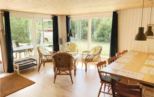Three-bedroom Holiday Home In Saby