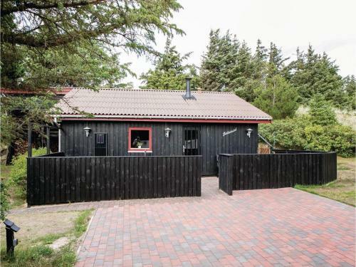 Two-bedroom Holiday Home In Saltum