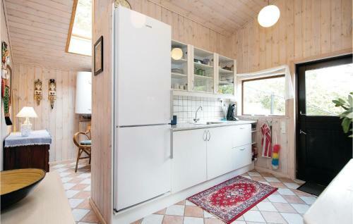 Two-bedroom Holiday Home In Saltum