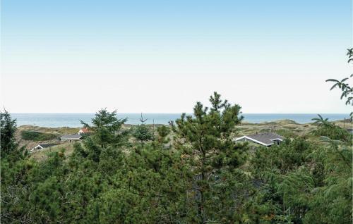 Two-bedroom Holiday Home In Saltum