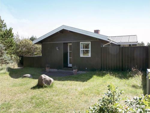 Three-bedroom Holiday Home In Saltum