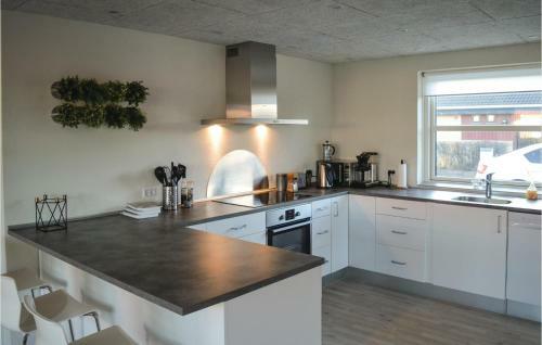 Three-bedroom Holiday Home In Skagen