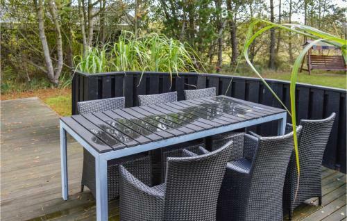 Three-bedroom Holiday Home In Skagen