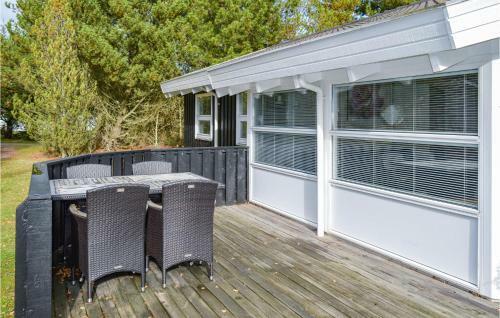 Three-bedroom Holiday Home In Skagen