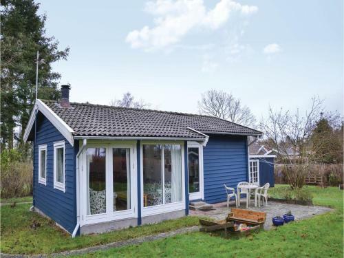 Two-bedroom Holiday Home In Skibby