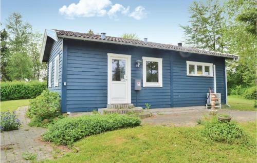 Two-bedroom Holiday Home In Skibby
