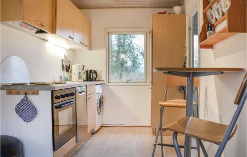 Two-bedroom Holiday Home In Skibby