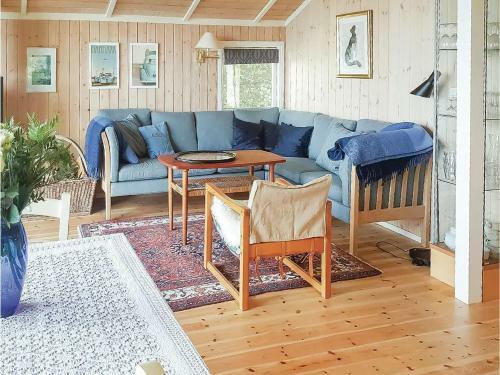 Two-bedroom Holiday Home In Skibby