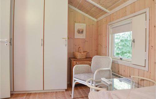 Two-bedroom Holiday Home In Skibby