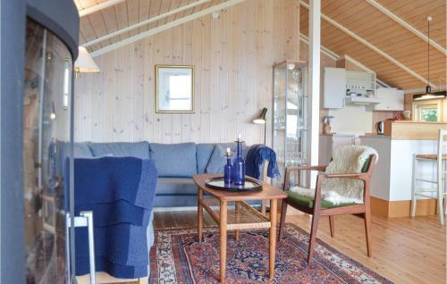 Two-bedroom Holiday Home In Skibby