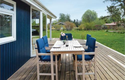 Two-bedroom Holiday Home In Skibby