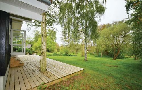 Four-bedroom Holiday Home In Stege