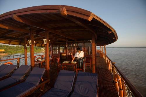 Bassac Mekong Cruise