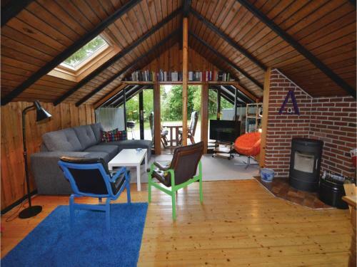 Two-bedroom Holiday Home In Stege